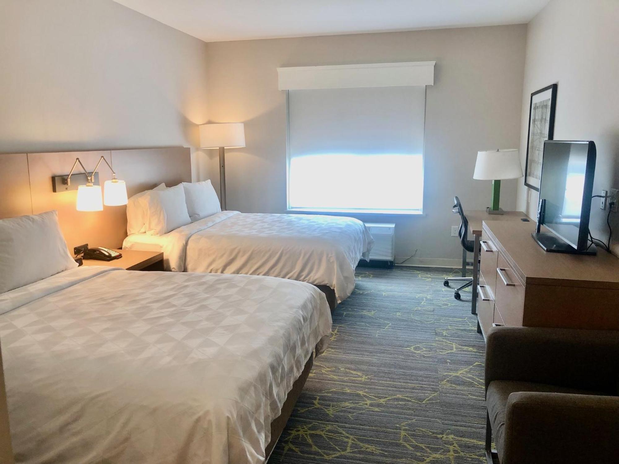 Holiday Inn & Suites Houston Nw - Willowbrook By Ihg Louetta Exteriör bild