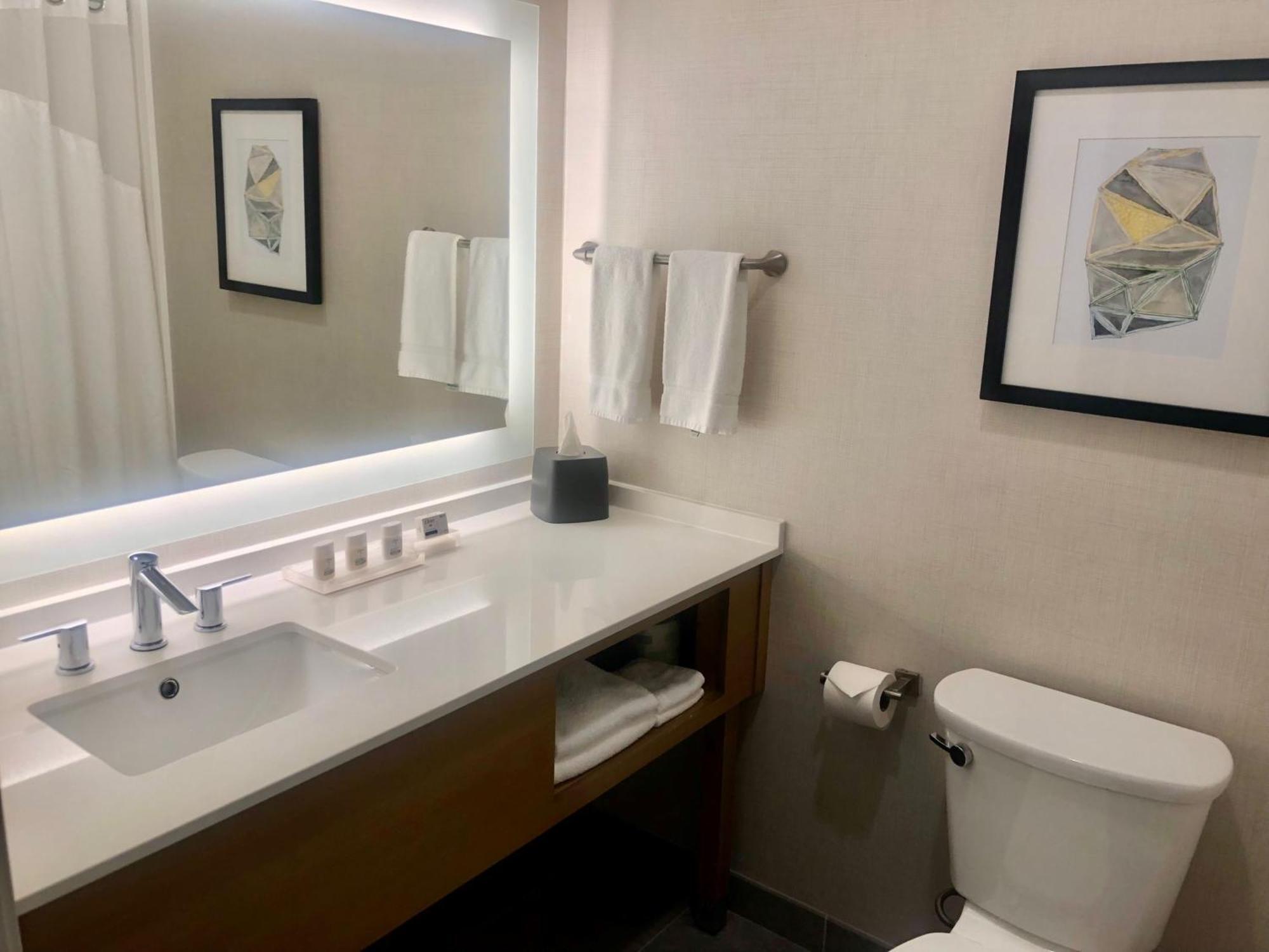 Holiday Inn & Suites Houston Nw - Willowbrook By Ihg Louetta Exteriör bild