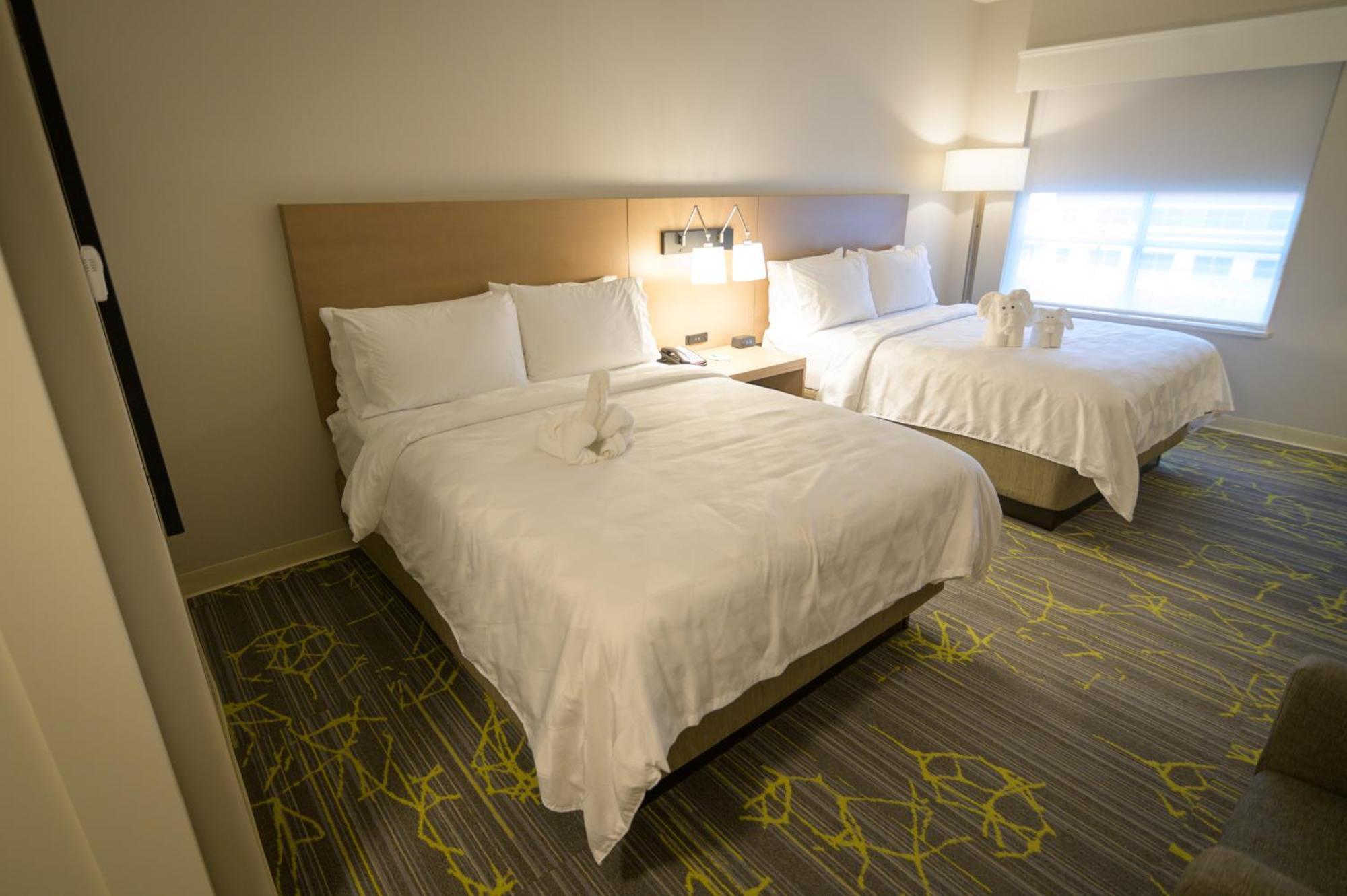 Holiday Inn & Suites Houston Nw - Willowbrook By Ihg Louetta Exteriör bild