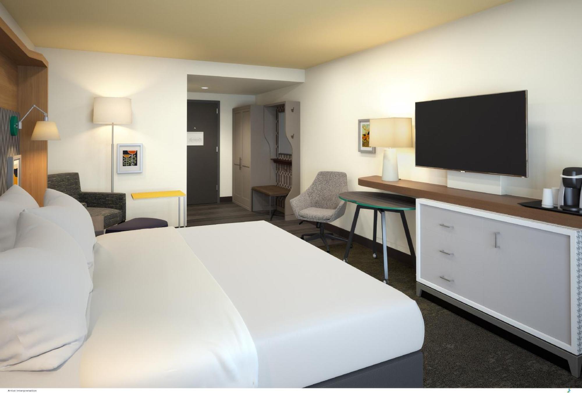 Holiday Inn & Suites Houston Nw - Willowbrook By Ihg Louetta Exteriör bild