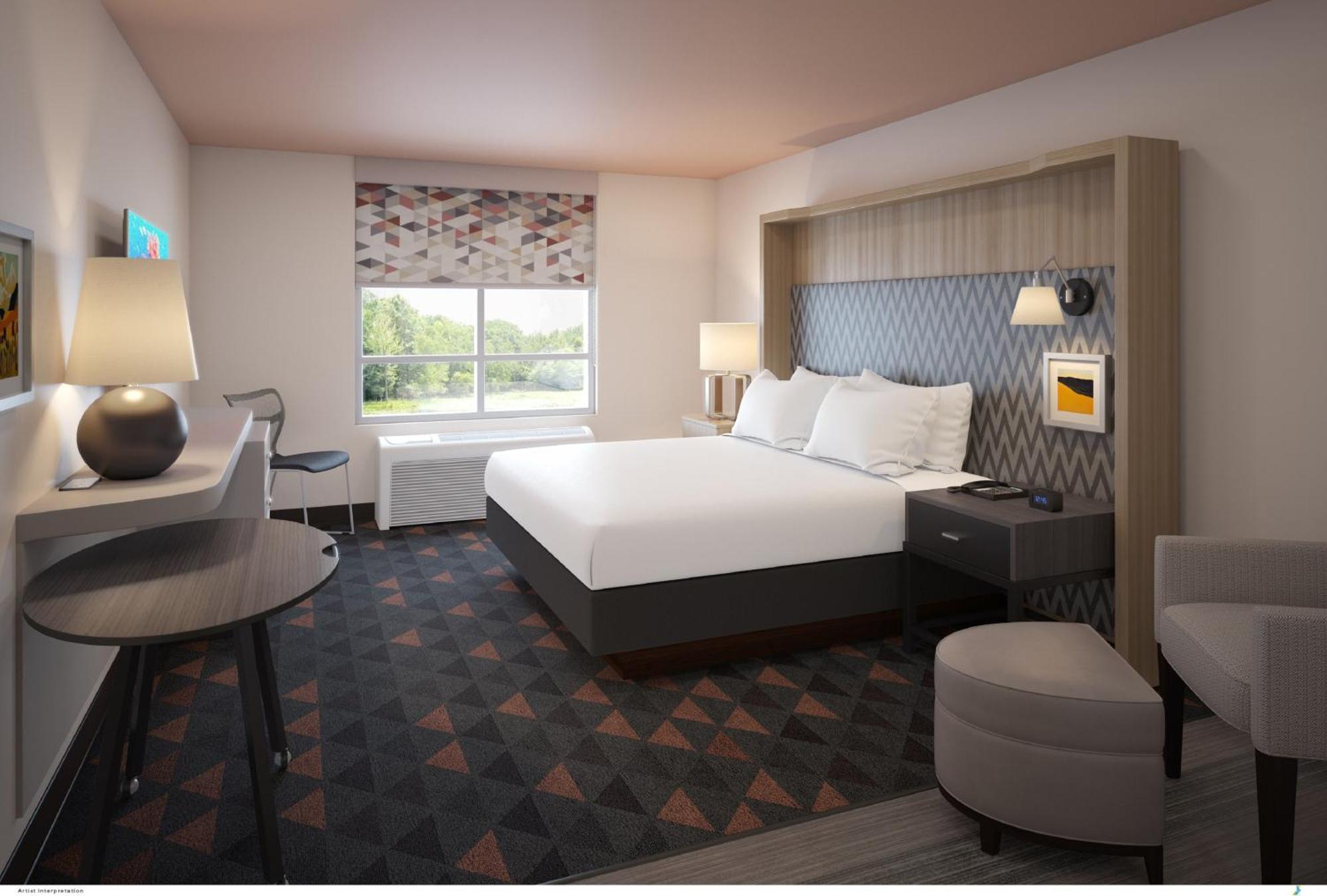 Holiday Inn & Suites Houston Nw - Willowbrook By Ihg Louetta Exteriör bild