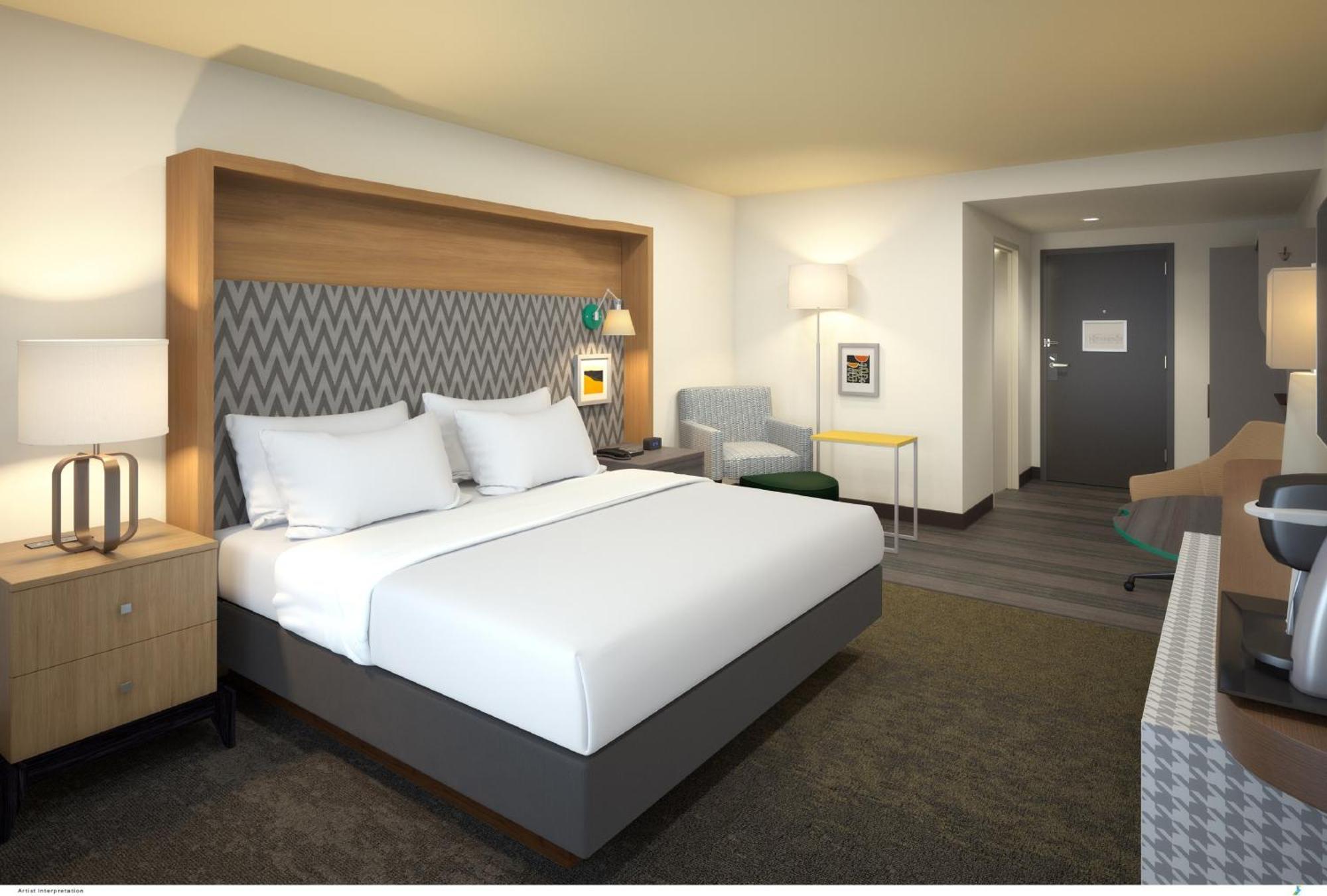 Holiday Inn & Suites Houston Nw - Willowbrook By Ihg Louetta Exteriör bild